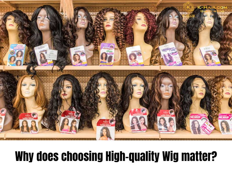 Wholesale Wig Vendors USA