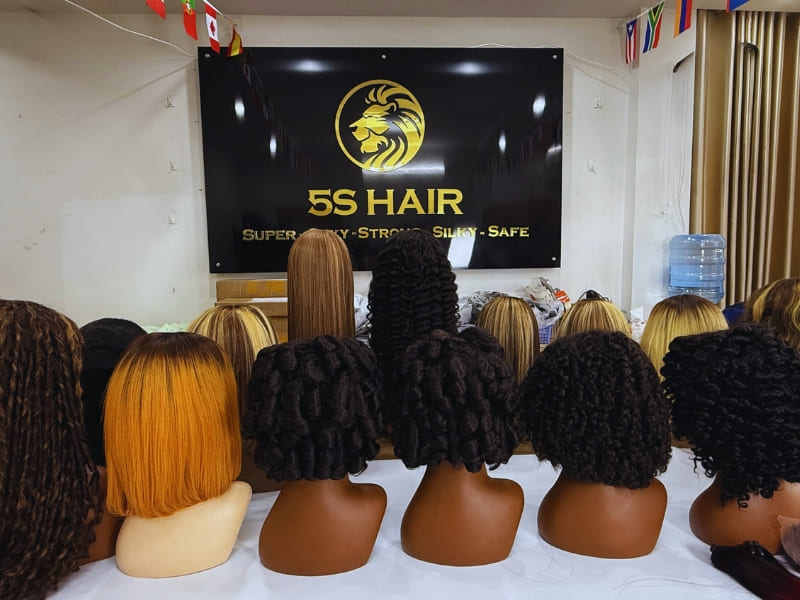 5S Hair hair extensions