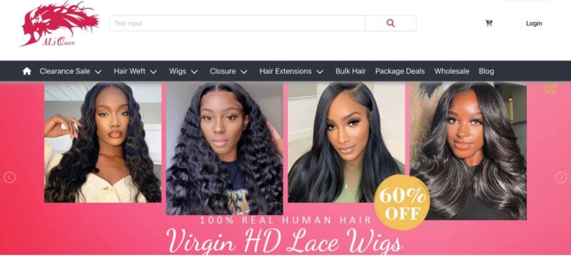 Top 5+ Best China Hair Factory in Guangzhou – A List for You to Explore 11 Ali Queen Hair Products