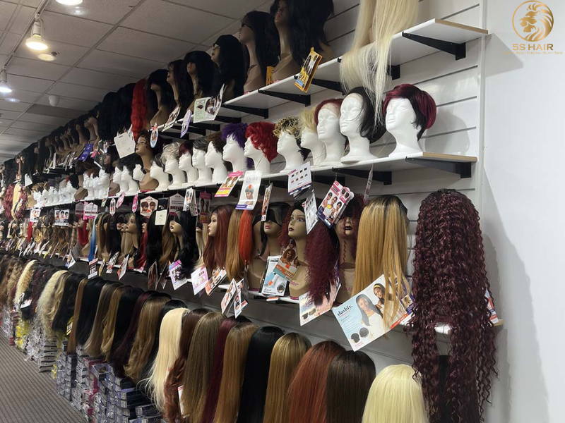 best wholesale wig vendors in china