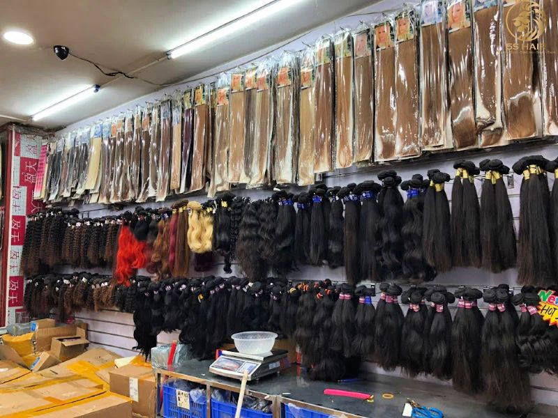 Factors to consider when looking for good hair vendors to start a business