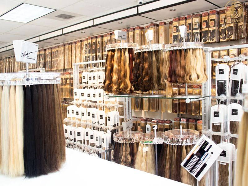 Why is finding good hair vendors to start a business important?