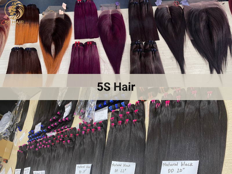 Top 8 Most Trusted sources for hair extensions in Nairobi