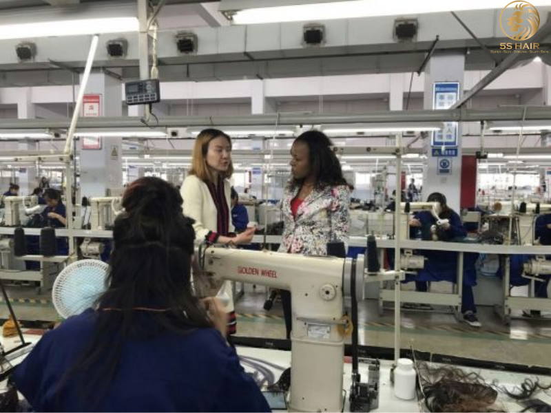 Perks of buying from international hair vendors