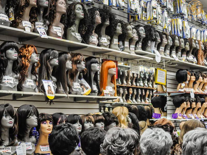 Disadvantage of buying from hair vendors in Abuja