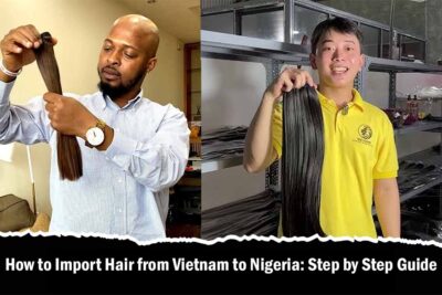 How to Import Hair from Vietnam to Nigeria: Step by Step Guide