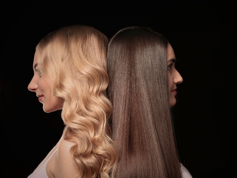 How to Tie Your Hair Up With Tape Extensions to Hide It 11 tape in extensions for sale