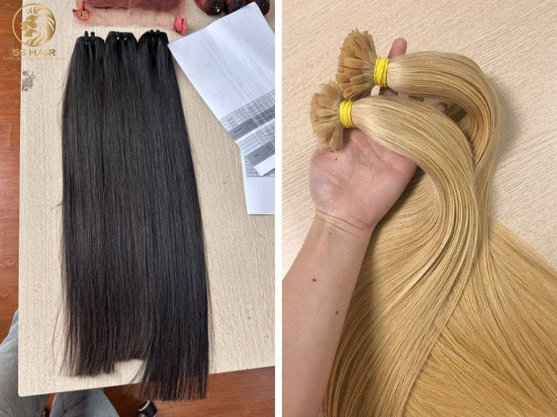 human hair extensions kenya