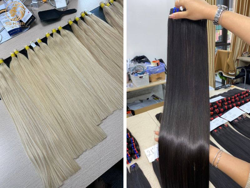 human hair extensions kenya