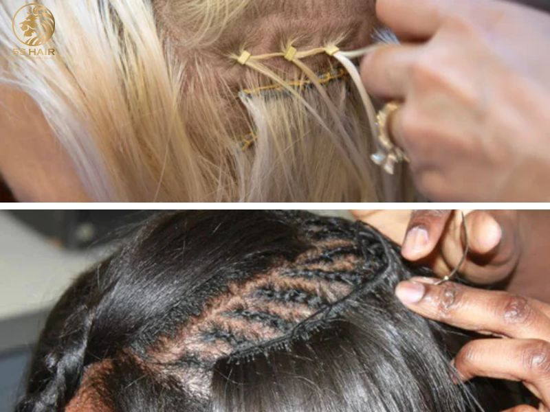 human hair extensions kenya