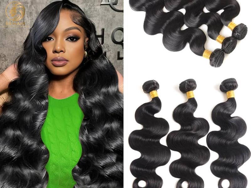 Newest human hair weave trends in Kenya