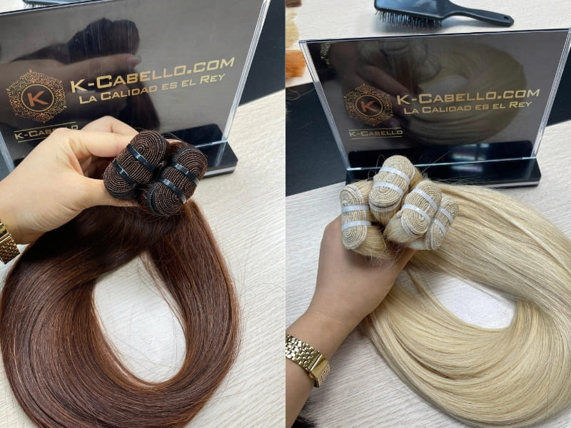 K-Hair hair extensions