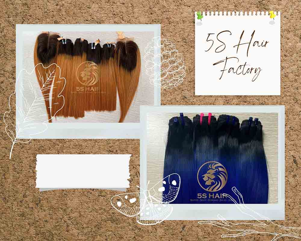 5S Hair Factory – the best alternative for Cambodian hair vendors
