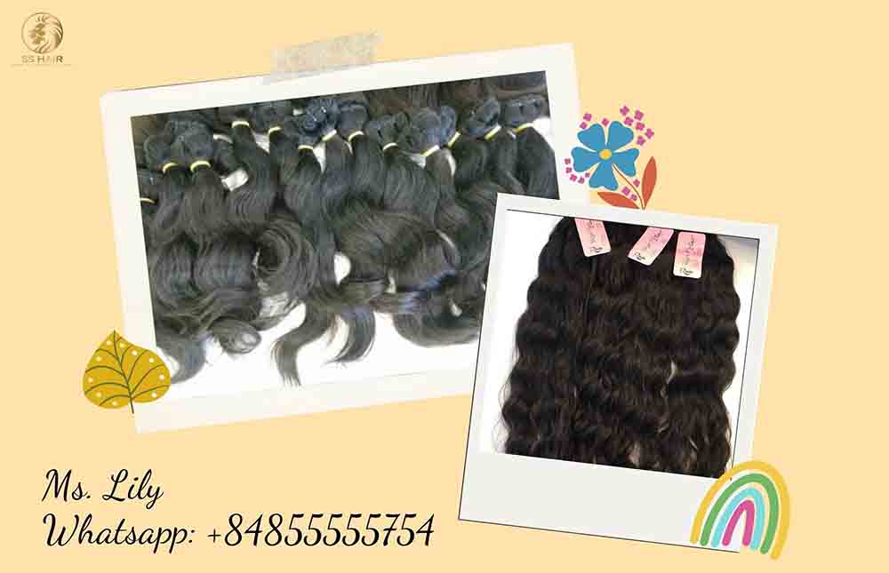 Vietnamese hair – the best alternative for Cambodian hair in terms of quality and price