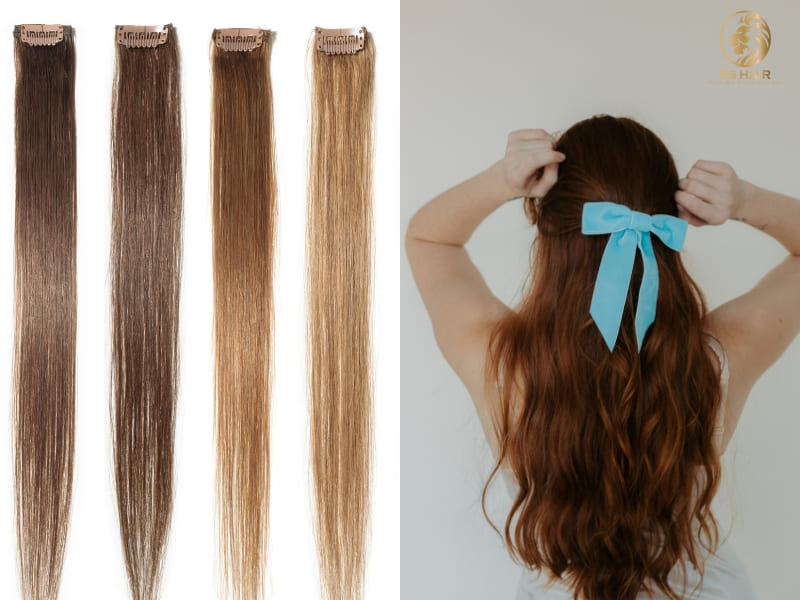 The 8 Best Hair Extensions for Thick Hair in 2026 9 Remy Clip-In Hair Extensions
