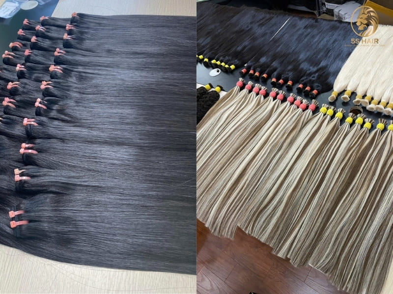 vietnamese hair factory in uk