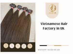 vietnamese hair factory in uk