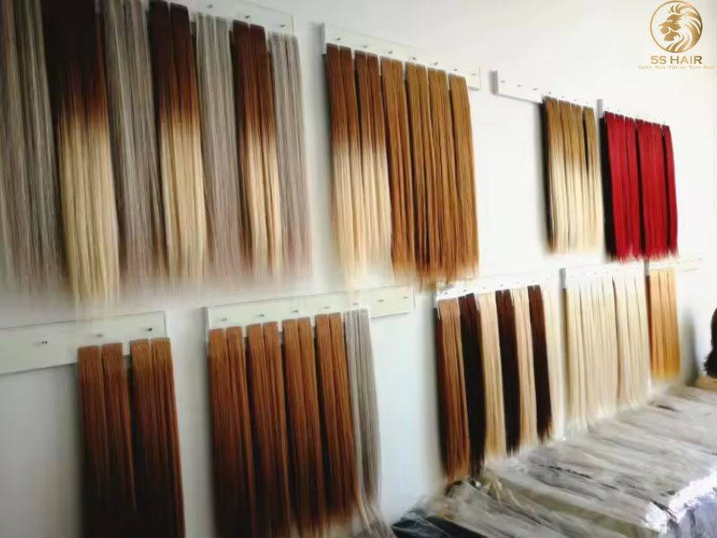 vietnamese hair factory in uk