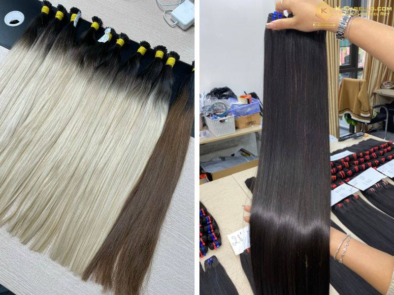 vietnamese hair factory in uk