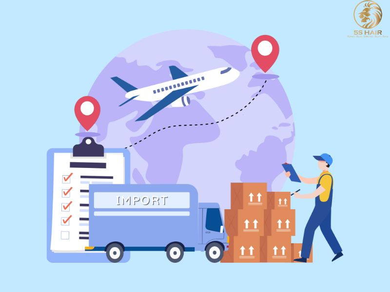 vietnamese hair factory in uk