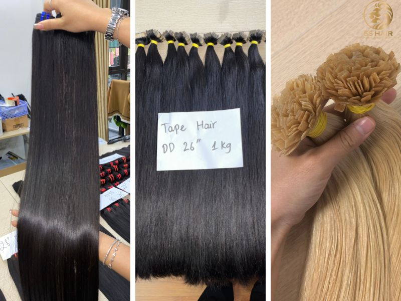 vietnamese hair factory in uk