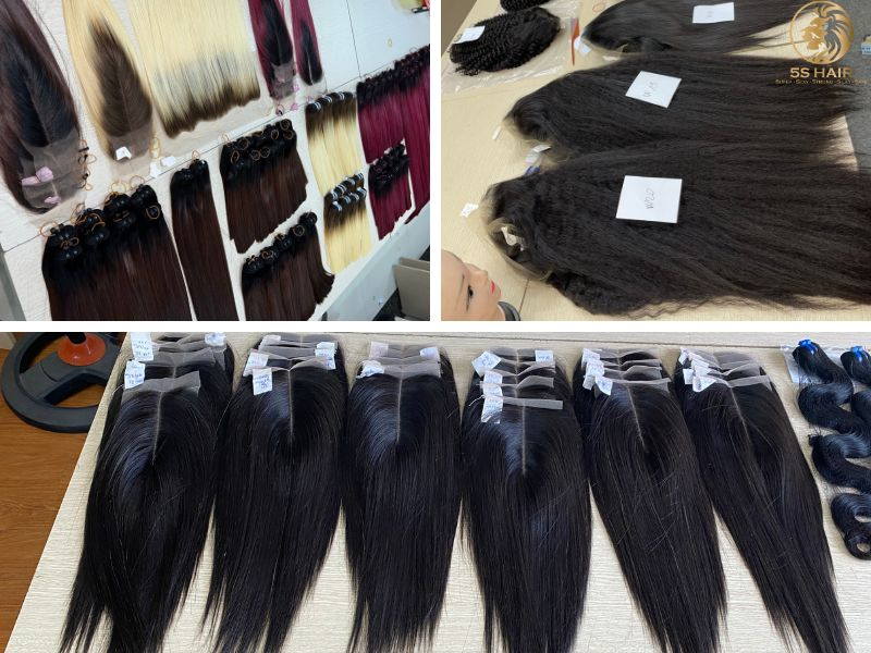 vietnamese hair factory in uk