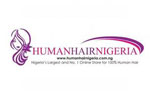 logo human hair