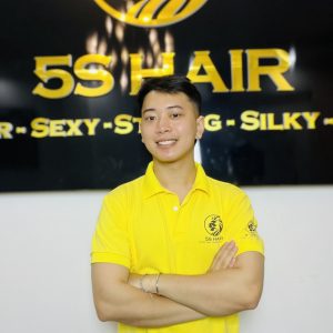 luca 5s hair