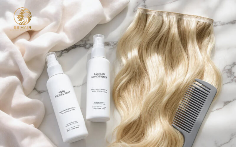 how-to-lighten-hair-extensions-2