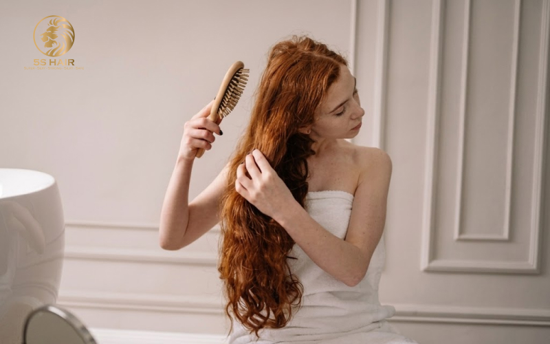 how-to-make-hair-extensions-soft-again-at-home-7