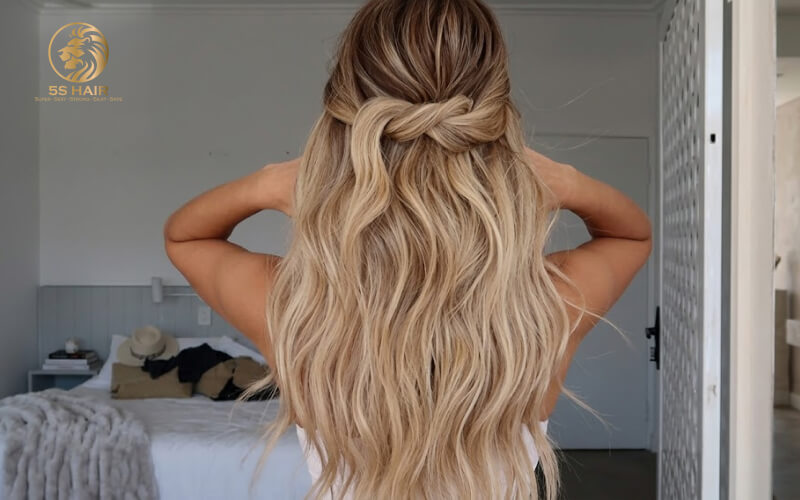 how-to-style-hair-extensions