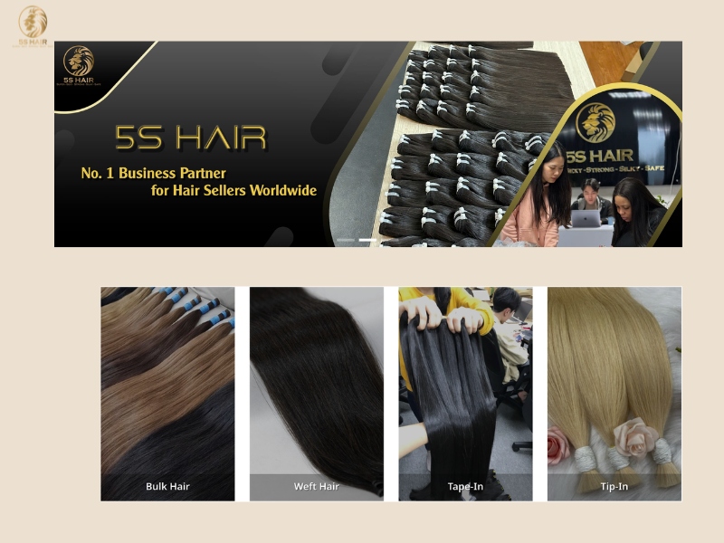 5S Hair Factory