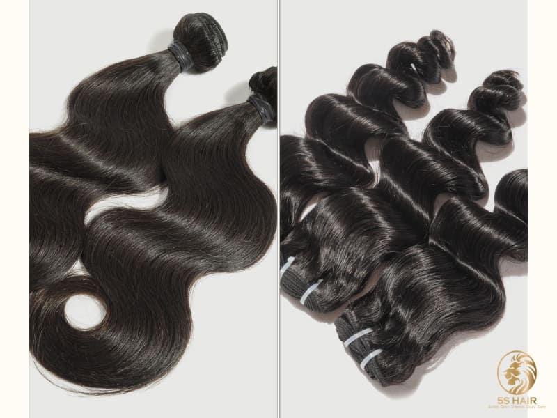 vietnamese hair vs brazilian