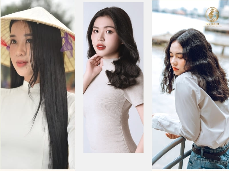 Do Vietnamese people have curly hair Yes, but it’s rare.