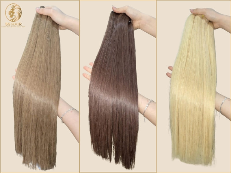 Vietnam bone straight hair Ultra-sleek, silky perfection