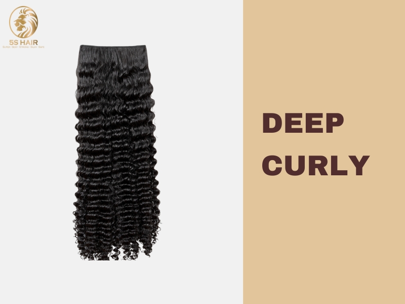 Vietnamese Deep Curly