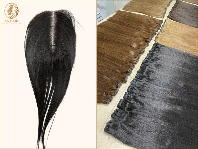 is vietnam bone straight hair good