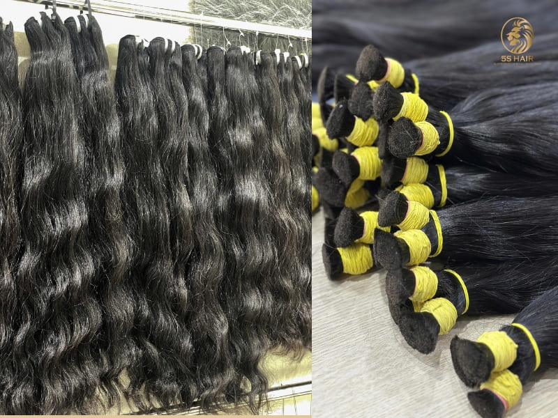 What Is Raw Vietnamese Hair? (Key Characteristics) 10 Vietnamese raw hair stands out for its durability
