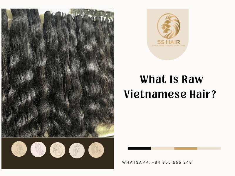 What Is Raw Vietnamese Hair 6