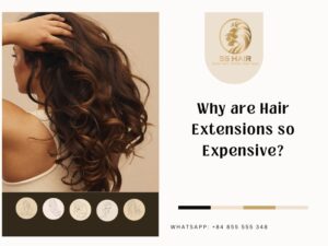 Why are hair extensions so expensive