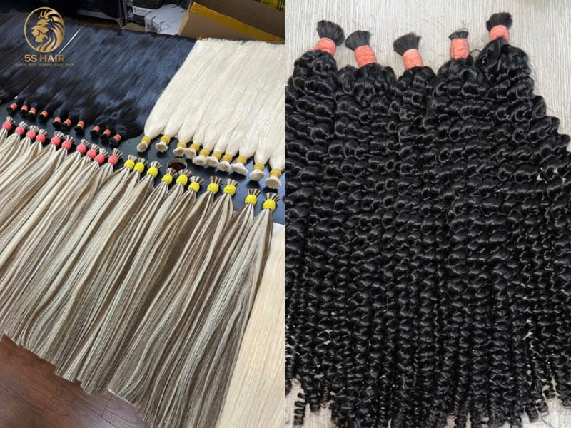 best vietnamese hair factory