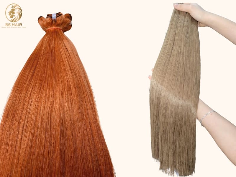Hair quality is one of the factors that affect reusability
