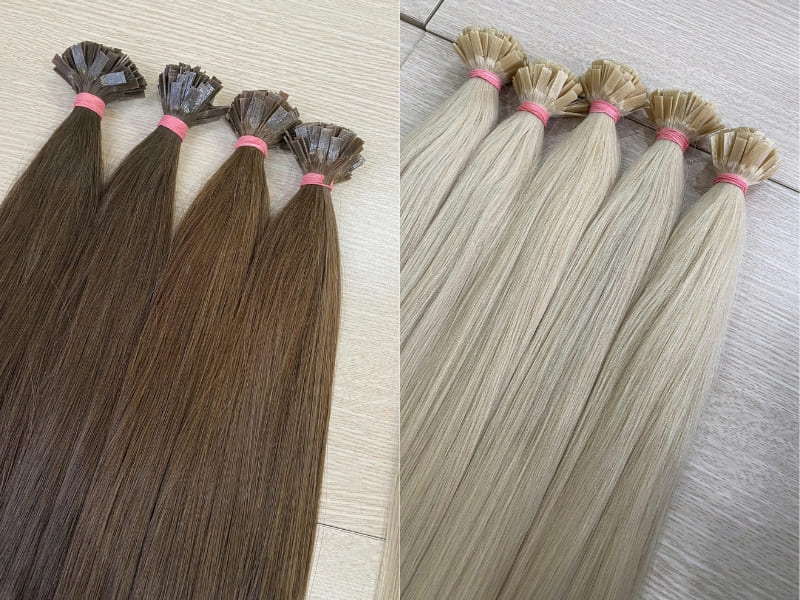 k-tip extensions
