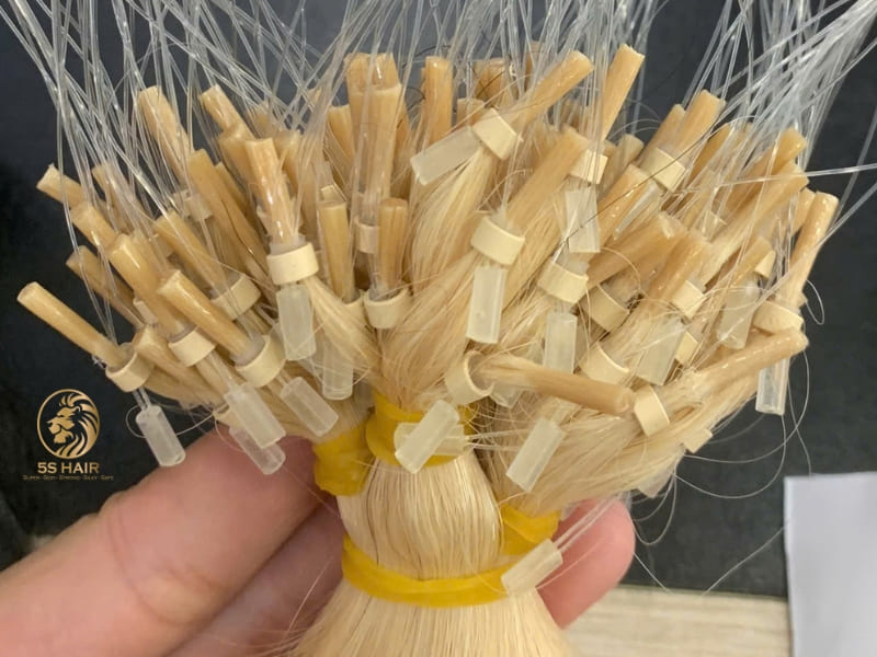 micro loop hair extensions