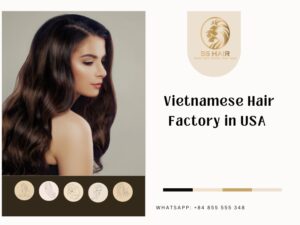vietnamese hair factory in usa
