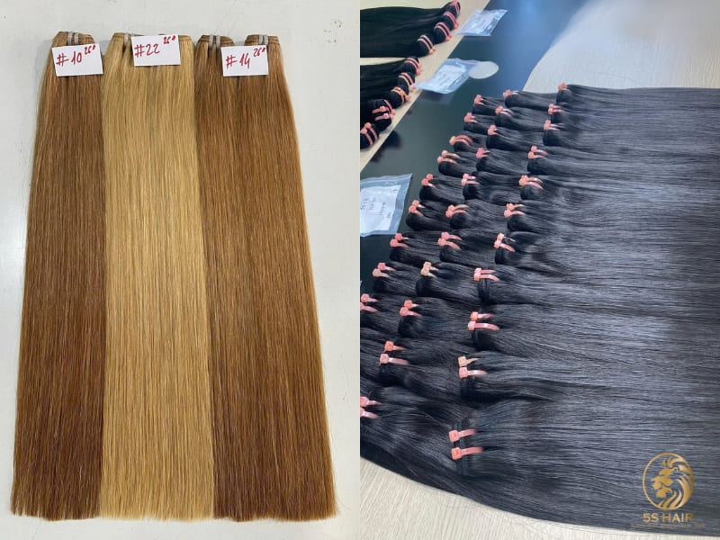 welf hair extensions