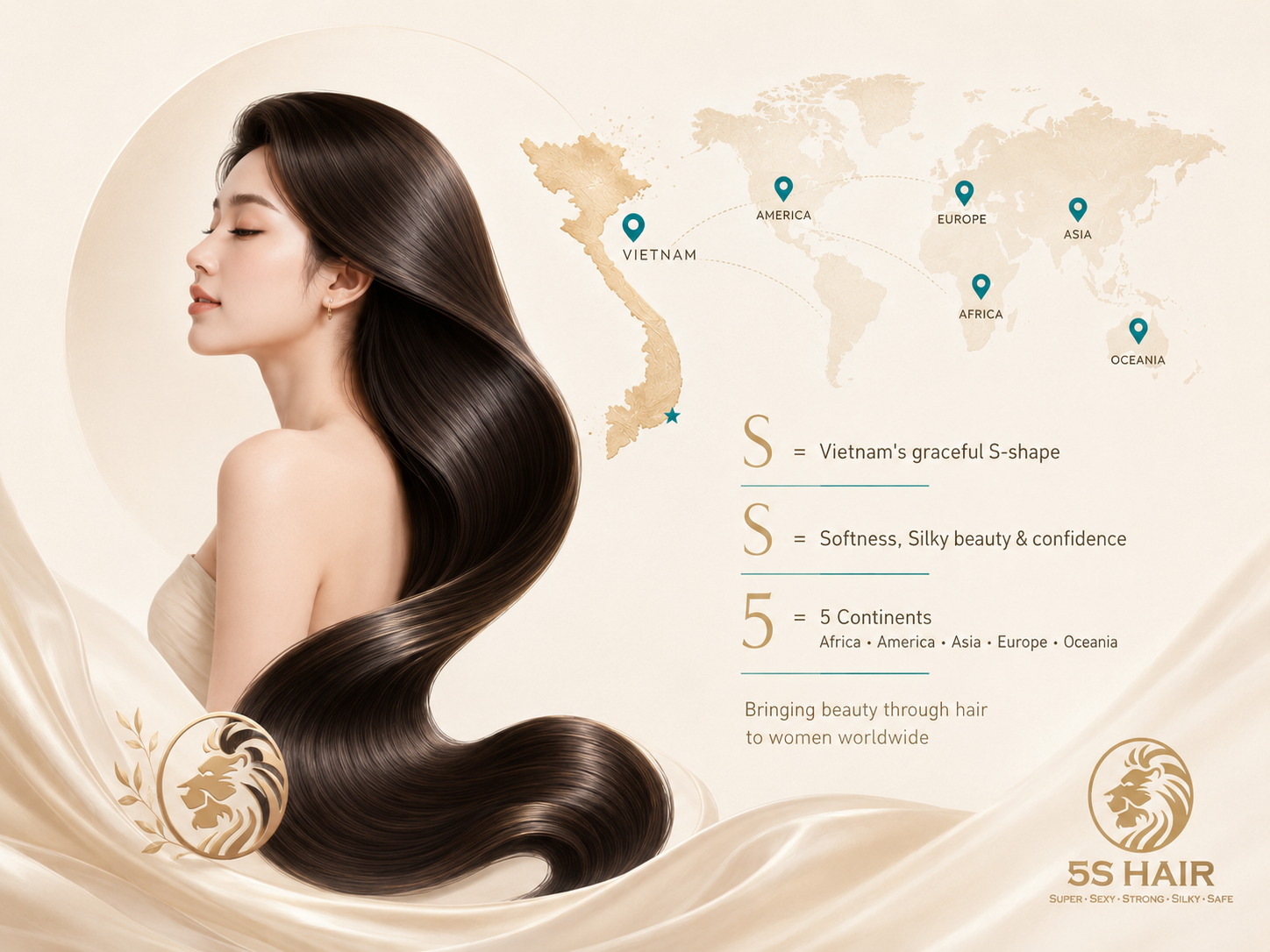 Meaning of the name 5s hair