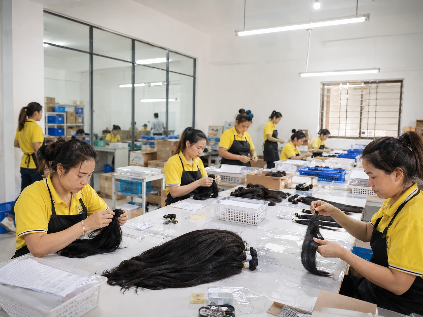 Our factory 5s
