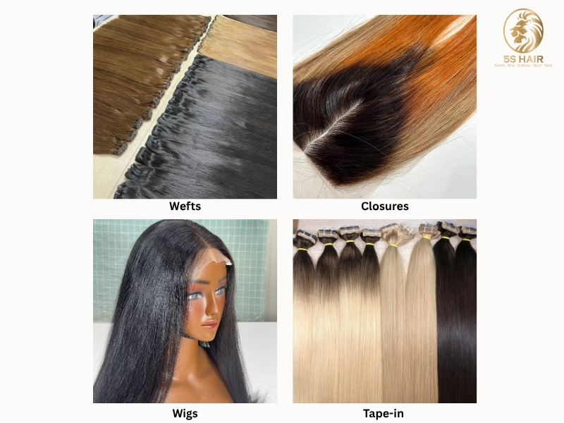 hair extensions