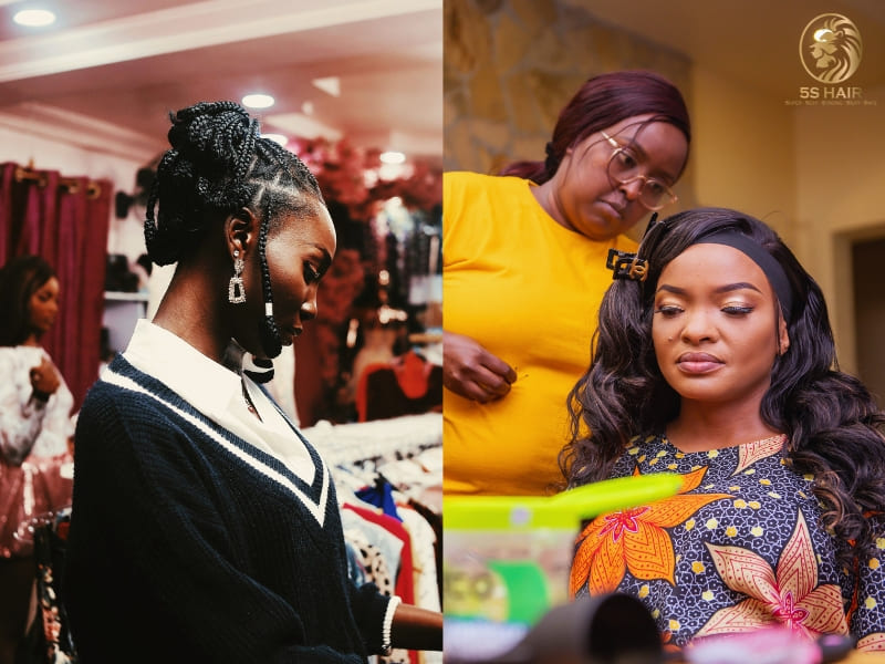 hair business in nigeria